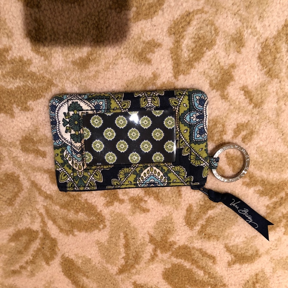 Vera Bradley Card Wallet
